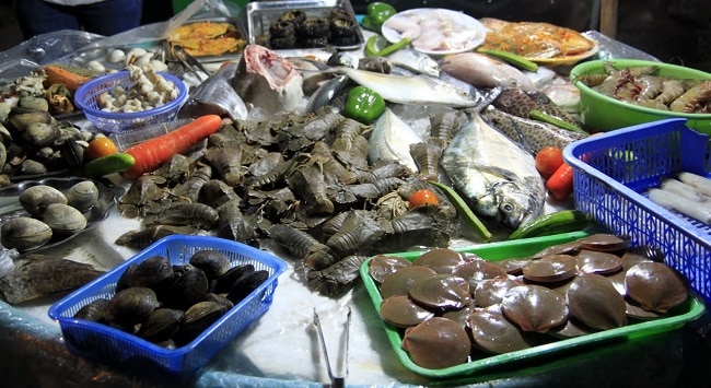 Tuấn Thịnh là Top 10 địa chỉ mua hải sản tươi sống ngon nhất TPHCM