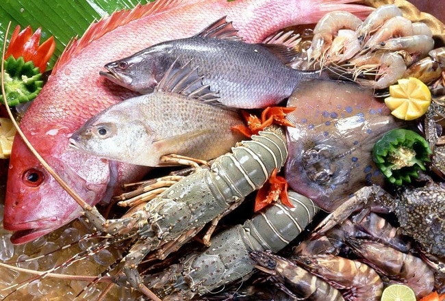 Khoái hải sản là Top 10 địa chỉ mua hải sản tươi sống ngon nhất TPHCM