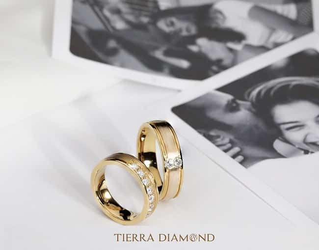 Địa chỉ mua nhẫn cưới nhẫn cầu hôn TPHCM - Tierra Diamond