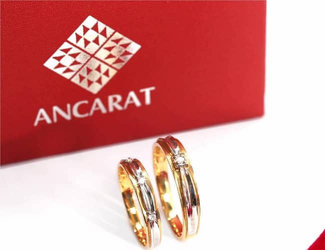 Địa chỉ mua nhẫn cưỡi nhẫn cầu hôn TPHCM - Ancarat