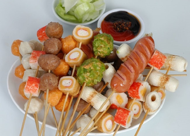 Viên chiên 176 là Top 10 địa điểm ăn vặt ngon nhất quận 7, TP. Hồ Chí Minh