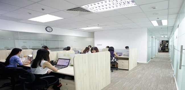 IBC Office là top 10 cong ty dịch vụ thuê văn phòng ảo uy tín nhất tại TP HCM
