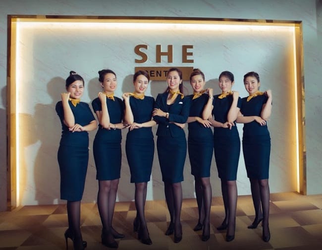 Dịch vụ may mặc Kim Anh