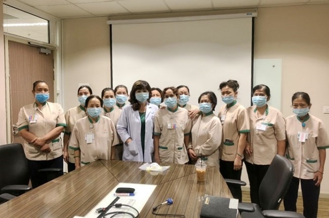 dịch vụ vệ sinh sau xây dựng ở tphcm