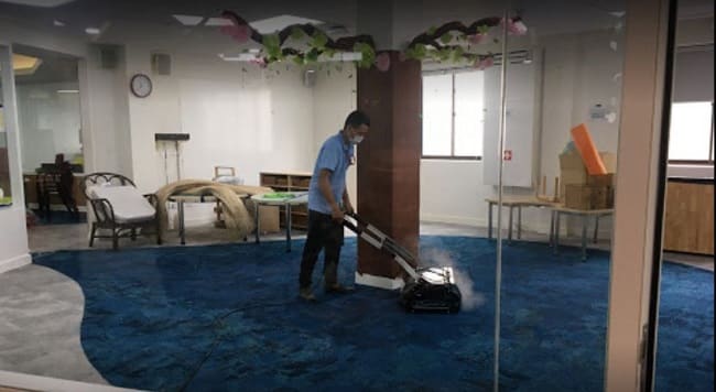 Vệ sinh nhà sau xây dựng ở TPHCM TKT
