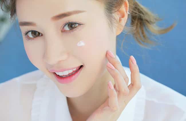 Lợi ích của kem dưỡng ẩm da mặt