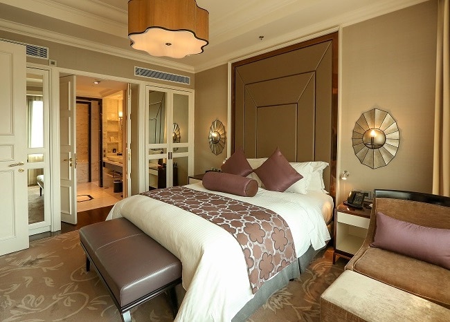Khách sạn Caravelle là Top 10 Khách sạn và resort nổi tiếng đối với khách du lịch nhất ở TP Hồ Chí Minh