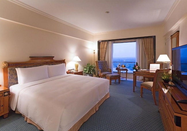 Khách sạn Lotte Legend Sài Gòn là Top 10 Khách sạn và resort nổi tiếng đối với khách du lịch nhất ở TP Hồ Chí Minh