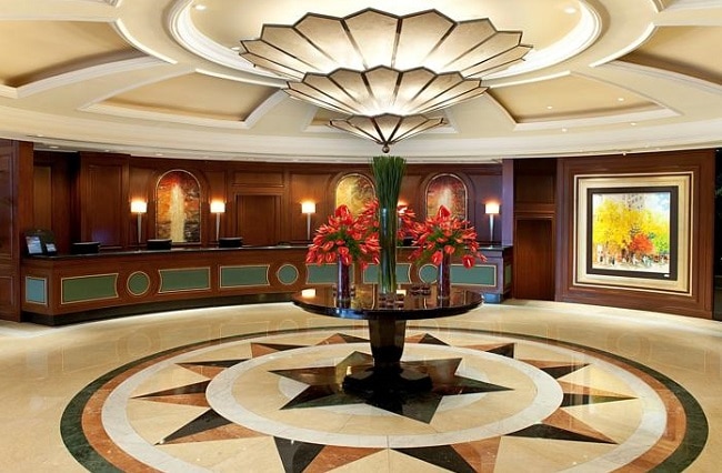 Khách sạn Sheraton SaiGon là Top 10 Khách sạn và resort nổi tiếng đối với khách du lịch nhất ở TP Hồ Chí Minh