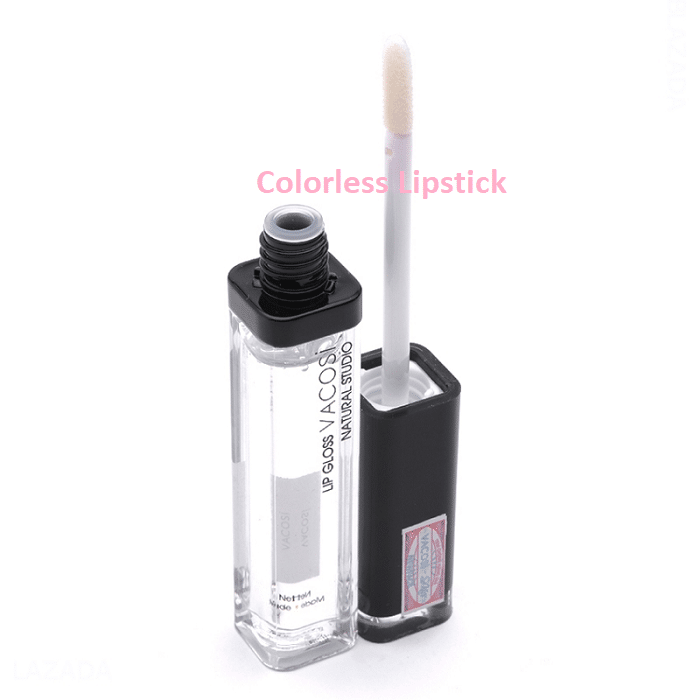 Top 10 Loại son bóng không màu tốt nhất hiện nay  Lip Gloss Natural Studio Vacosi