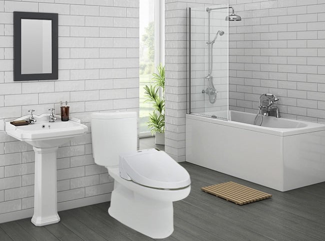 Bồn cầu TOTO CS351DW6