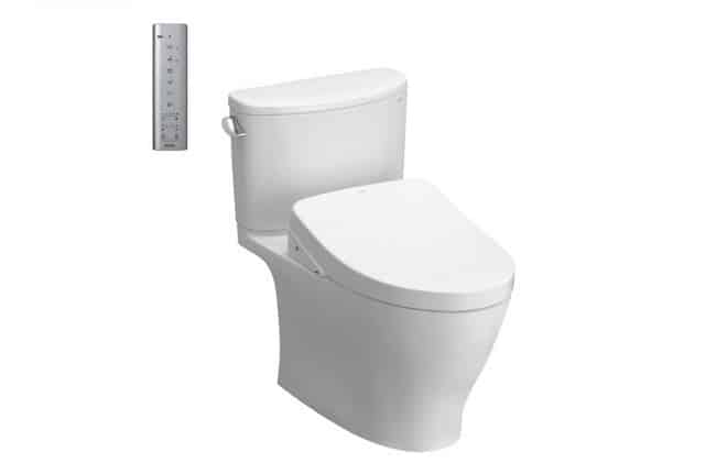 Bồn cầu TOTO CS767CW12