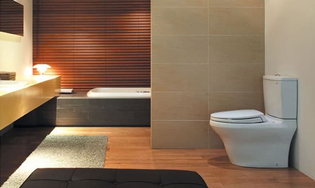 Bồn cầu TOTO CS945DNT3 2 khối