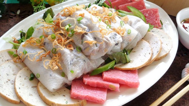 Bánh cuốn