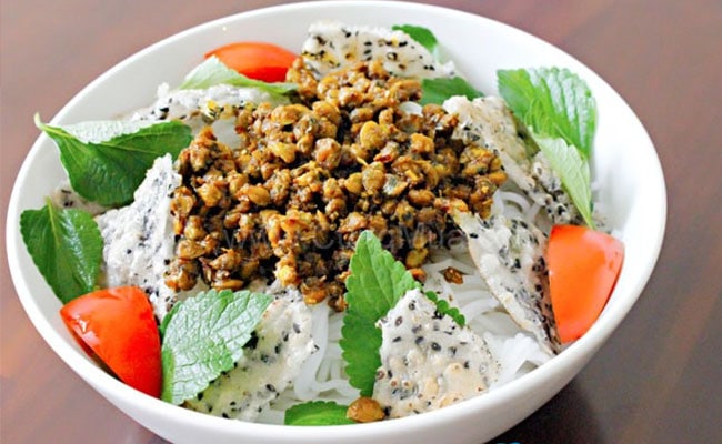bun hen mai xa quang tri