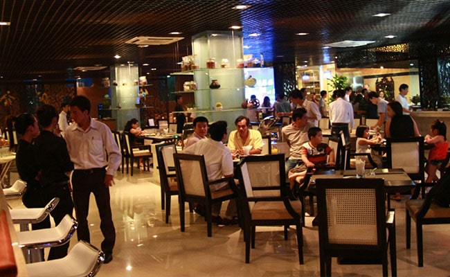 Nhà hàng biển Syrena Đà Nẵng