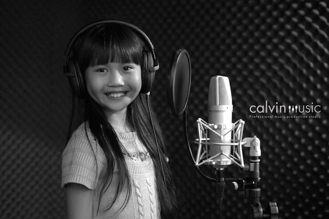 Phòng thu âm Calvin Music