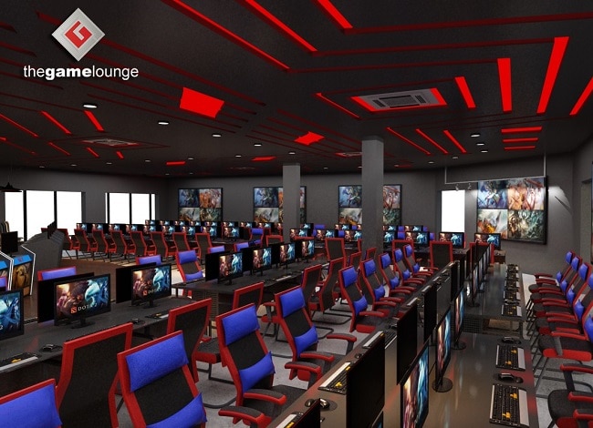 QTV Center là Top 10 Quán net chất nhất ở TPHCM dành cho game thủ