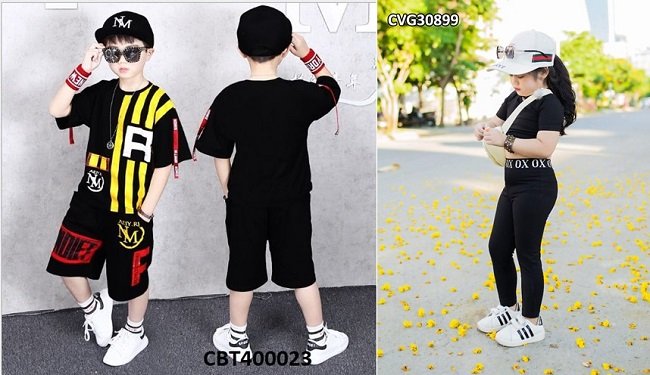 1 số mẫu sản phẩm của bé cưng