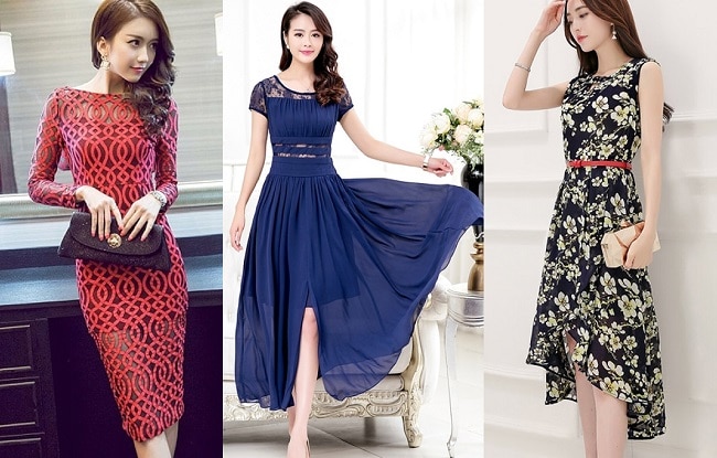 Minh Thư Shop là Top 10 Shop chuyên đầm/váy dự tiệc sang trọng nhất Hà Nội và TPHCM