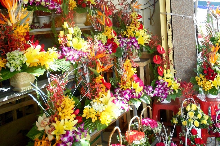 top 10 shop hoa tươi uy tín nhất ở Huế - Phi Hùng