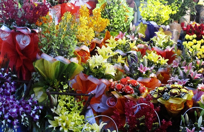 top 10 shop hoa tươi uy tín nhất ở Huế - hiếu hỷ