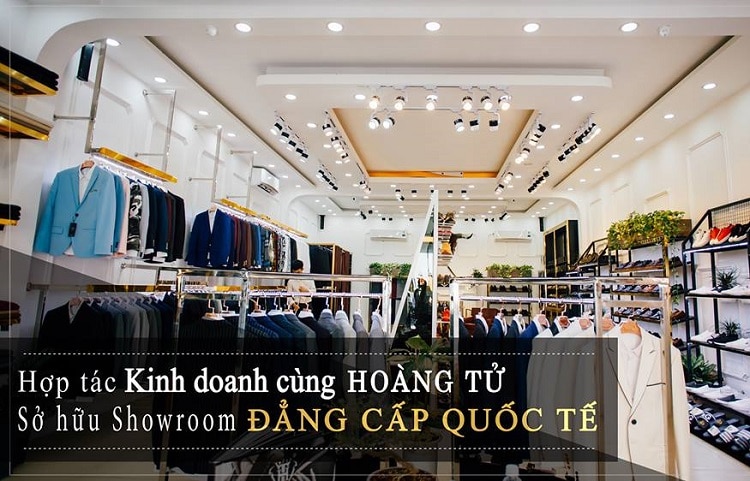 Top 10 shop quần áo nam đẹp giá rẻ nhất ở Huế - Hoàng Tử