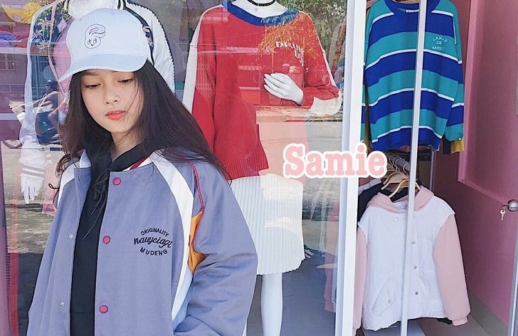 top 10 shop bán quần áo nữ đẹp uy tín tại huế samie store