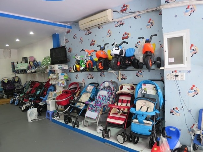 Baby Shop 123 là Top 10 Shop quần áo trẻ sơ sinh uy tín nhất tại thành phố Hồ Chí Minh