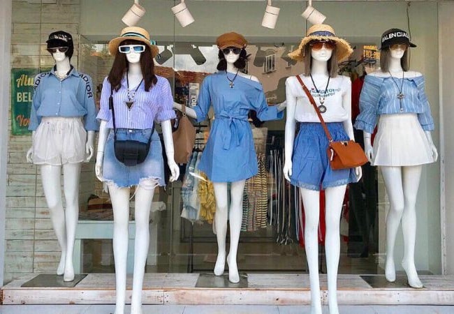 Hollis Fashion là Top 10 Shop thời trang nổi tiếng nhất trên đường Quang Trung, Gò Vấp, TPHCM