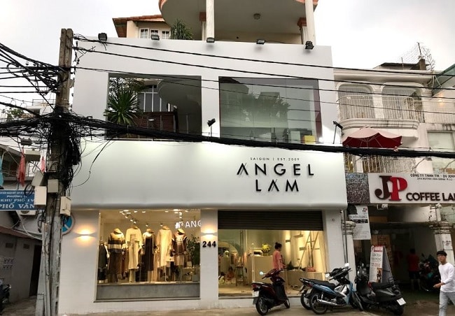 ANGEL LAM - shop thời trang nữ hàn quốc TPHCM