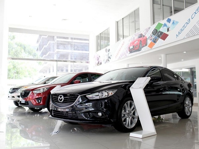 Mazda Cộng Hòa là Top 10 showroom bán ô tô chính hãng, uy tín nhất TP. Hồ Chí Minh