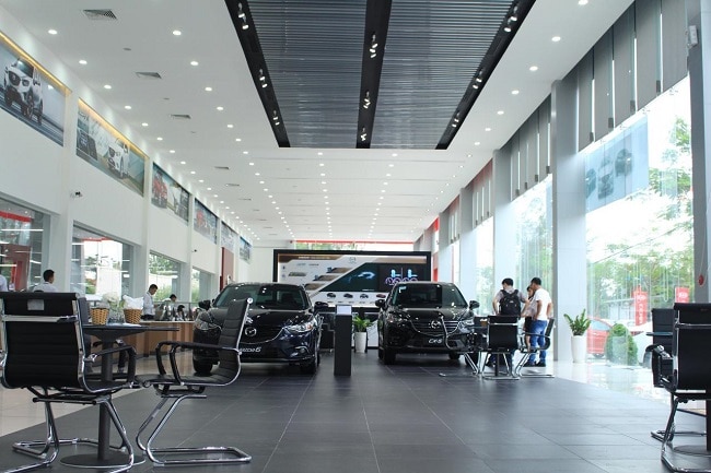 Mazda Bình Tân là Top 10 showroom bán ô tô chính hãng, uy tín nhất TP. Hồ Chí Minh