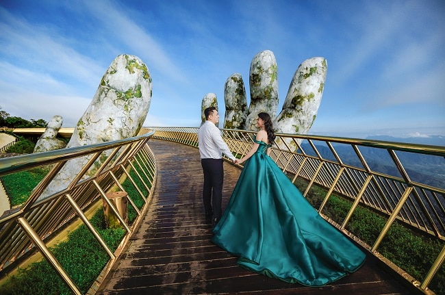 Kim Tuyến Bridal là Top 10 Studio chụp ảnh cưới đẹp và nổi tiếng nhất TPHCM