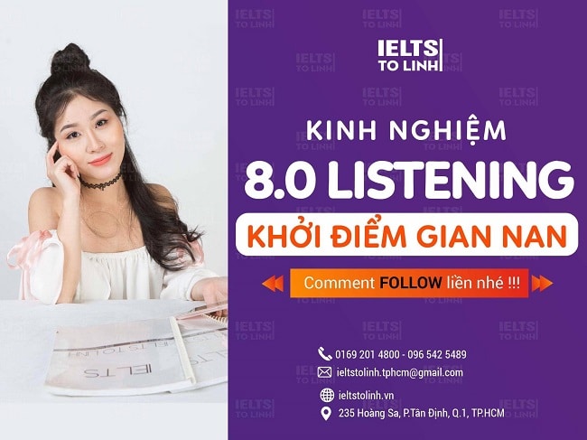 IELTS Tố Linh 