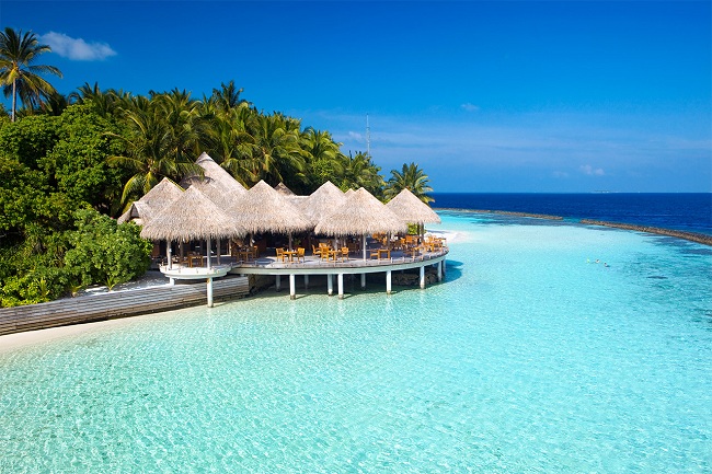 Tour du lịch Maldives