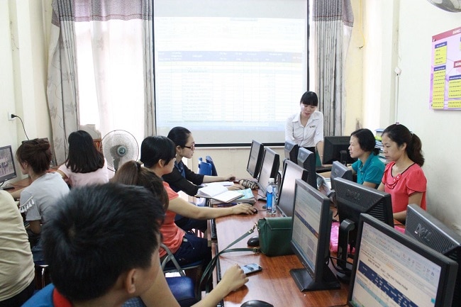 Trung tâm đào tạo kế toán tổng hợp Nhất Nghệ là Top 10 Trung tâm đào tạo kế toán tốt nhất thành phố Hồ Chí Minh