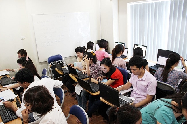 Trung tâm đào tạo kế toán VAFT là Top 10 Trung tâm đào tạo kế toán tốt nhất thành phố Hồ Chí Minh