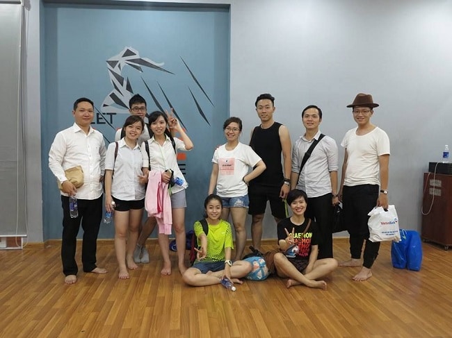 Life Studio là Top 10 Trung tâm dạy múa tốt nhất ở TPHCM