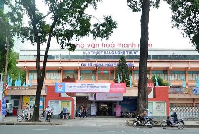 Nhà văn hóa thanh niên là Top 10 Trung tâm dạy múa tốt nhất ở TPHCM