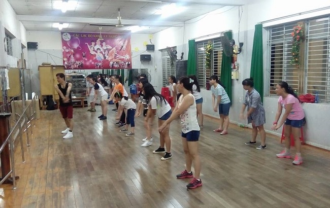 Crowbar là Top 10 Trung tâm dạy múa tốt nhất ở TPHCM