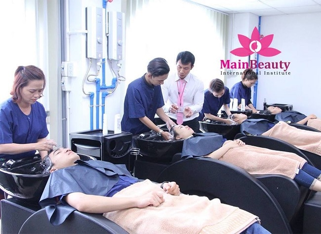 MainBeauty là Top 11 Trung tâm dạy nghề cắt tóc chuyên nghiệp nhất tại TPHCM