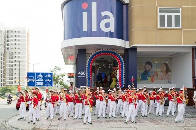 ILA là Top 10 Trung tâm tiếng Anh quận 9, TP. Hồ Chí Minh