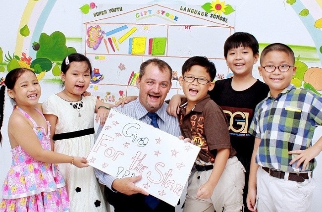 Ngoại ngữ Thần Đồng là Top 10 Trung tâm tiếng Anh tốt nhất Quận Tân Phú, TPHCM