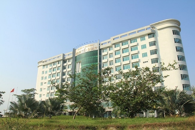 Trường Đại học Kinh tế - Luật TP Hồ Chí Minh là Top 10 Trường đại học công lập tốt nhất TP. Hồ Chí Minh