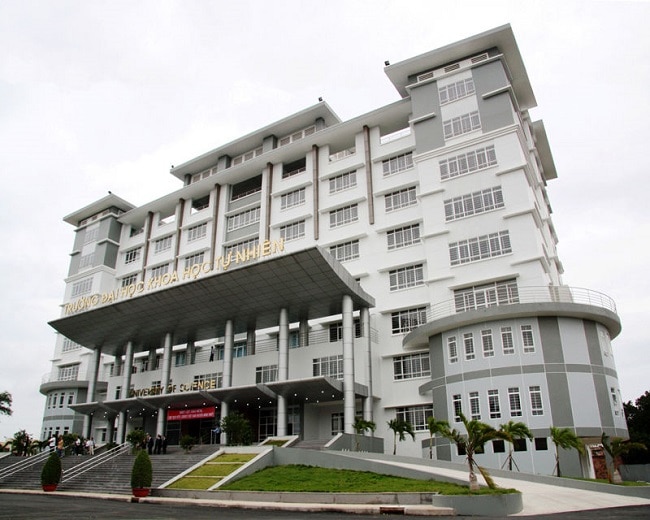 Trường Đại học Khoa học Tự nhiên TP HCM là Top 10 Trường đại học công lập tốt nhất TP. Hồ Chí Minh