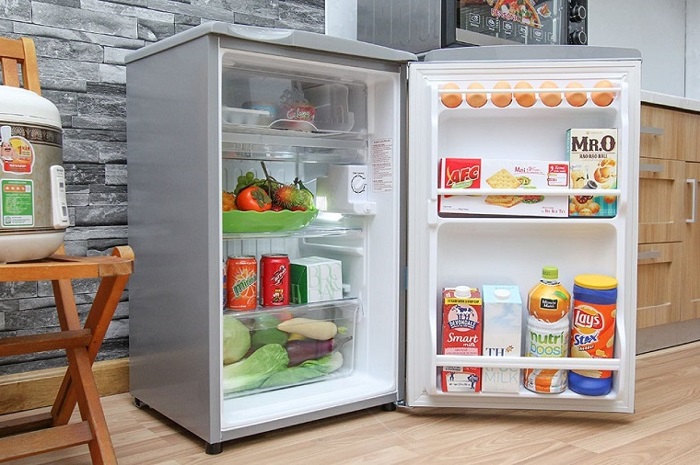 Tủ lạnh mini Sharp SJ-H8Y-S