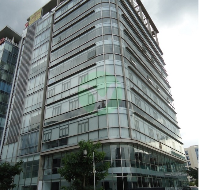 văn phòng cho thuê quận 7 Tòa nhà Beautiful Sài Gòn