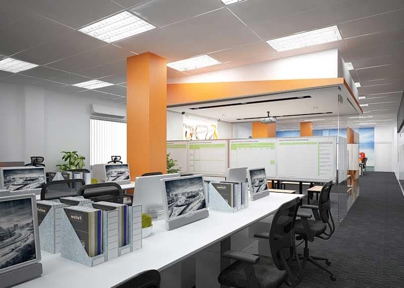 văn phòng cho thuê Thủ Đức New City Building