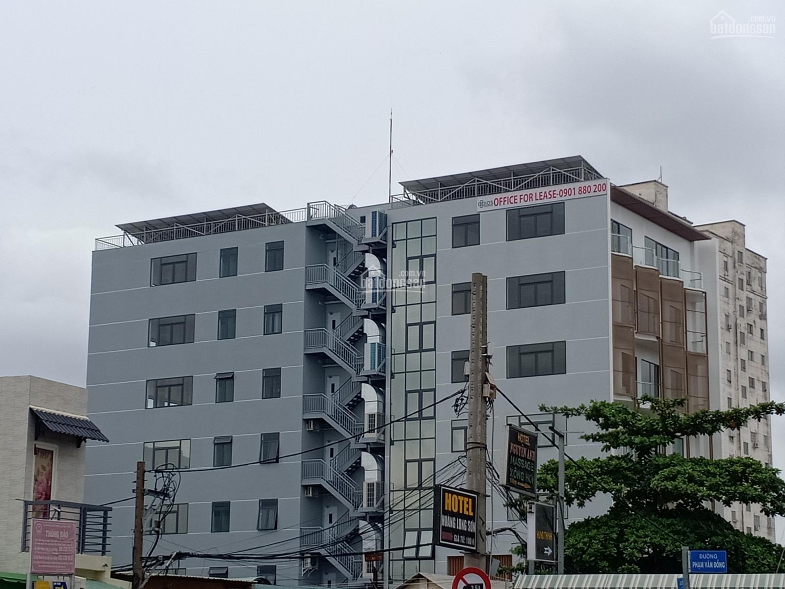 văn phòng cho thuê Thủ Đức IOS Office